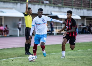 Assistir Bahia x Vitória AO VIVO pela final do Campeonato Baiano Sub-17