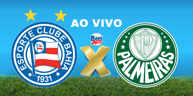 bahia x palmeiras
