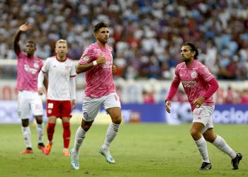 Bahia 1 x 0 Internacional: Assista ao gol e melhores momentos da partida