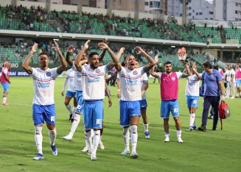 Bahia busca emplacar dois triunfos seguidos na série A