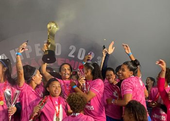 Bahia conquista Tetracampeonato no Baianão Feminino