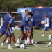 Bahia encerra preparação para enfrentar o Internacional