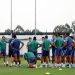 Bahia faz último treino e encerra preparação para enfrentar o Palmeiras