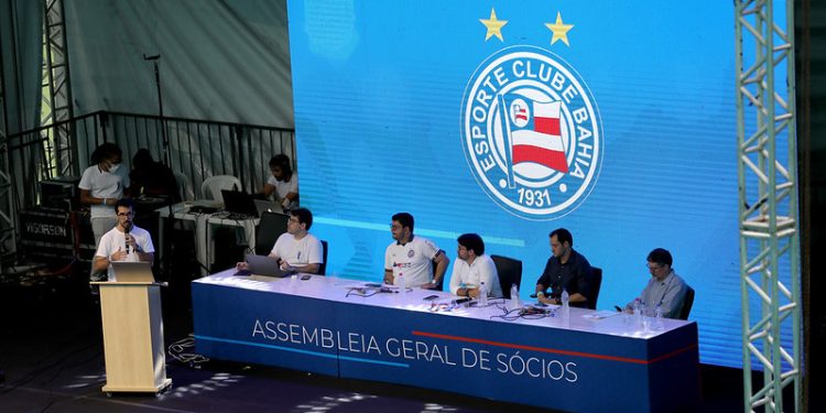 Bahia publica documentos referentes às eleições para triênio 2024–2026