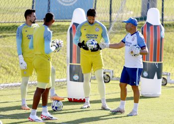 Bahia se reapresenta e inicia preparação para enfrentar o Fortaleza na Fonte Nova