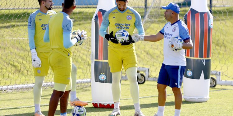 Bahia se reapresenta e inicia preparação para enfrentar o Fortaleza na Fonte Nova