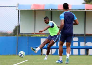 Bahia se reapresenta nesta terça e inicia preparação para enfrentar o Internacional