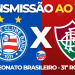 bahia x fluminense