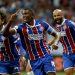 Com gols de Kanu e Ratão, Bahia vence o Fortaleza por 2 a 0 na Fonte Nova