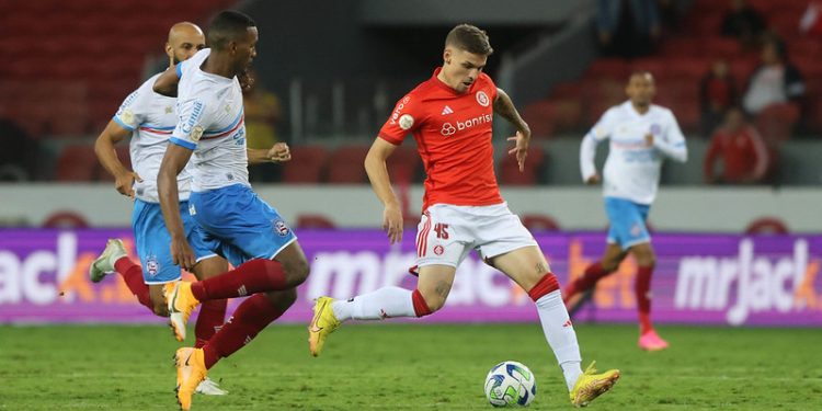 bahia x internacional