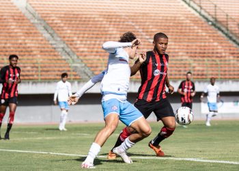 Baianão Sub-17: Bahia é derrotado pelo Vitória e fica com segundo lugar