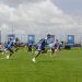 Com foco em passes e movimentação, Bahia segue preparação para enfrentar o Goiás