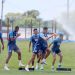 Com foco na técnica e tática, Bahia faz segundo treino visando partida contra o Goiás