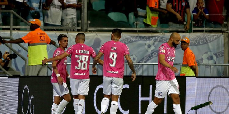 Com gol de Biel, Bahia vence o Internacional por 1 a 0 na Fonte Nova