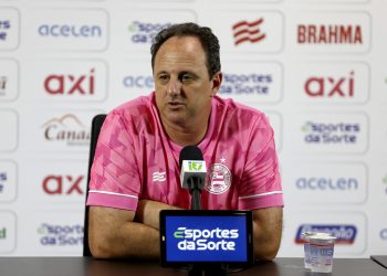 “Esse é o Bahia que todo torcedor sonha”, diz Rogério Ceni após vencer o Fortaleza