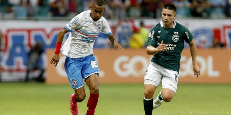 goiás x bahia