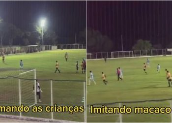 Jogadores do Sub-14 do Bahia são alvos de racismo e xenofobia durante partida da Copa Brasileirinho