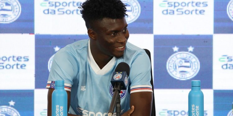 Lateral Jhoanner Chávez pode ser vendido pelo Bahia para clube Espanhol