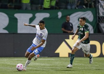 Palmeiras 1 x 0 Bahia: Assista ao gol e melhores momentos da partida