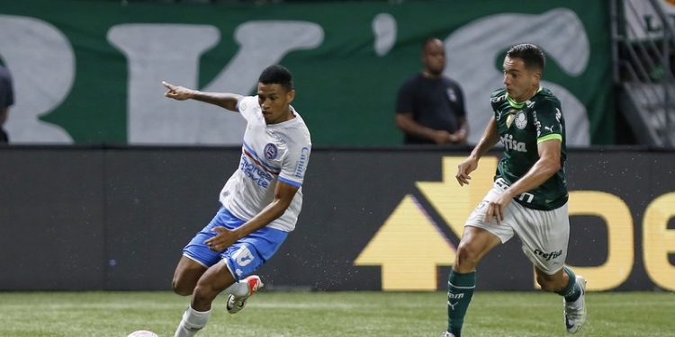 Palmeiras 1 x 0 Bahia: Assista ao gol e melhores momentos da partida