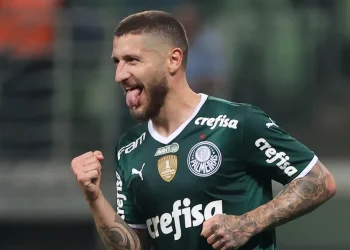 Palmeiras terá desfalque importante para enfrentar o Bahia