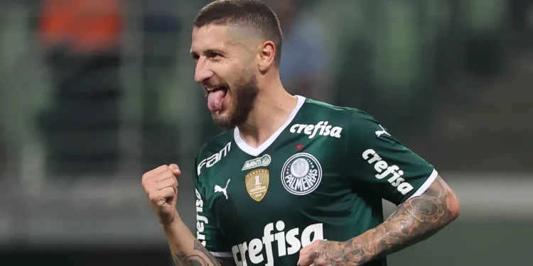 Palmeiras terá desfalque importante para enfrentar o Bahia