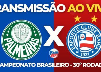 Palmeiras x Bahia