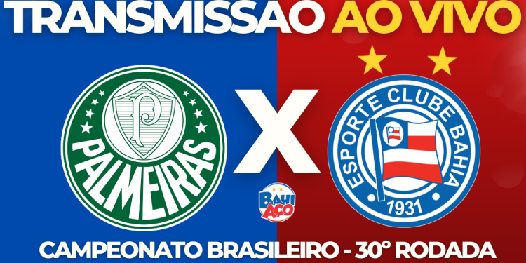 Palmeiras x Bahia