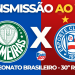 Palmeiras x Bahia