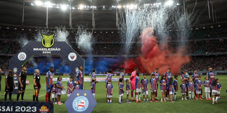 Virada de chave: Bahia vence três jogos seguidos pela primeira vez no campeonato brasileiro 2023