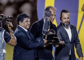 Apresentador denuncia favorecimento de presidente da CBF ao Vitória: ‘Antecipou R$ 4 milhões’