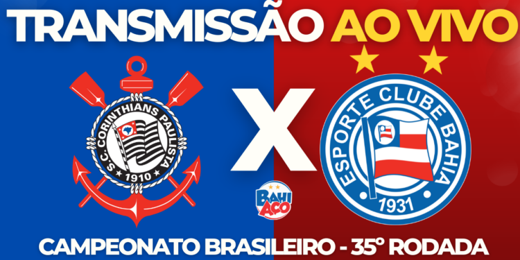 assistir corinthians x bahia