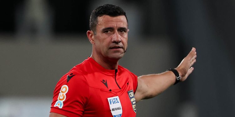 Bráulio da Silva Machado é escalado para apitar Grêmio x Bahia, na Arena Grêmio