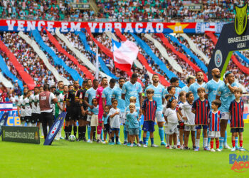 CBF divulga data e horário dos 2 últimos jogos do Bahia no Brasileirão; veja tabela