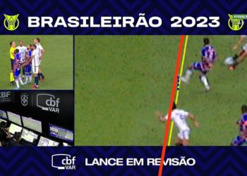 Com gol irregular, Cruzeiro vence o Fortaleza e empurra o Bahia para zona do rebaixamento