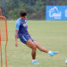 Com treino técnico e tático, Bahia continua preparação para enfrentar o Corinthians