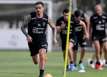 Confira a provável escalação do Corinthians para enfrentar o Bahia nesta sexta
