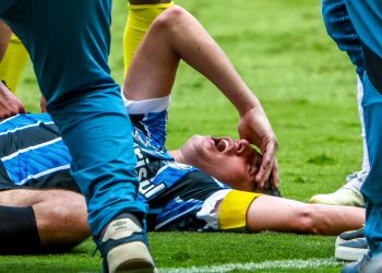 Grêmio perde dois titulares para jogo contra o Bahia