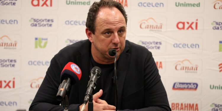 Rogério Ceni elogia atuação do Bahia em goleada contra o Corinthians: ‘Triunfo espetacular’