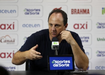 Rogério Ceni lamenta derrota para o Cuiabá em casa: ‘Era um triunfo que a gente contava hoje’
