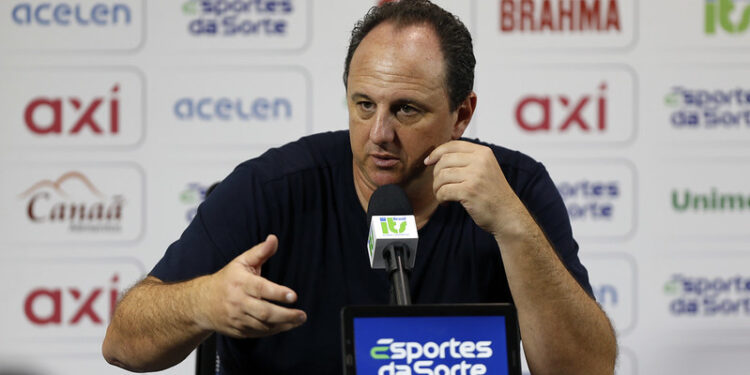 Rogério Ceni lamenta derrota para o Cuiabá em casa: ‘Era um triunfo que a gente contava hoje’