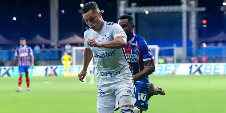Secador ligado contra raposa: Cruzeiro joga neste sábado e pode ultrapassar o Bahia