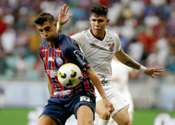 Sportv confirma transmissão de Bahia e Athletico pela 34º rodada do Brasileirão