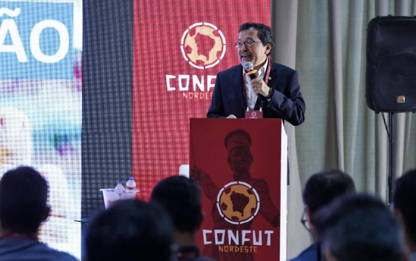 ‘Uma das nossas missões é fazer o Bahia ter a melhor base’, afirma Raul Aguirre