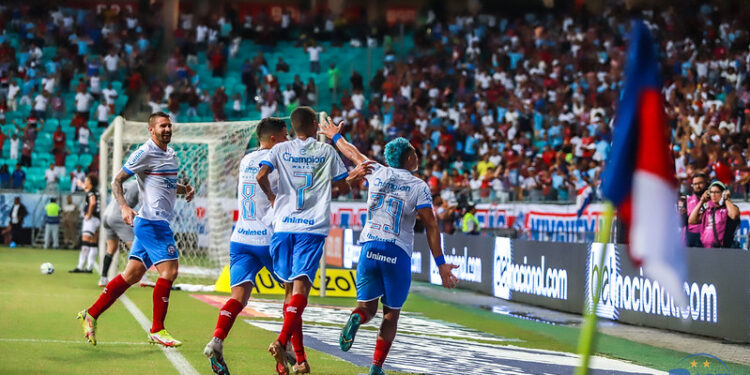 Bahia terá calendário cheio e pode realizar até 75 jogos na próxima temporada