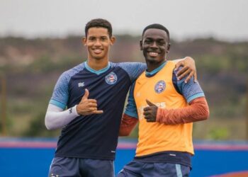 Bahia divulga lista de relacionados para disputa da Copinha 2024; confira