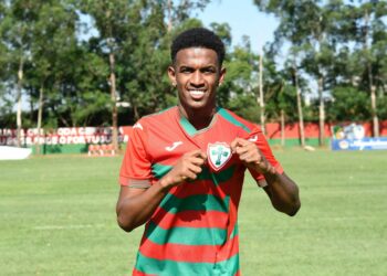 Bahia empresta lateral Douglas Borel a Portuguesa até o final de 2024