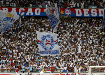 Bahia encerra temporada com mais de um milhão de pagantes na Arena Fonte Nova