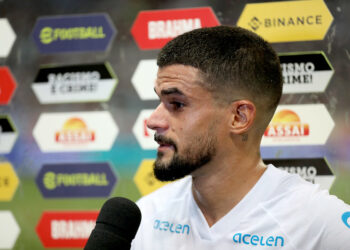 Bahia recusa proposta do Palmeiras de R$ 31,8 milhões por Cauly