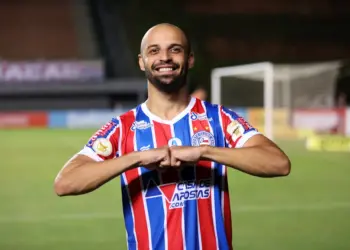 Brilha a estrela de Thaciano: com um gol e duas assistências, o camisa 16 é destaque no duelo contra o Galo